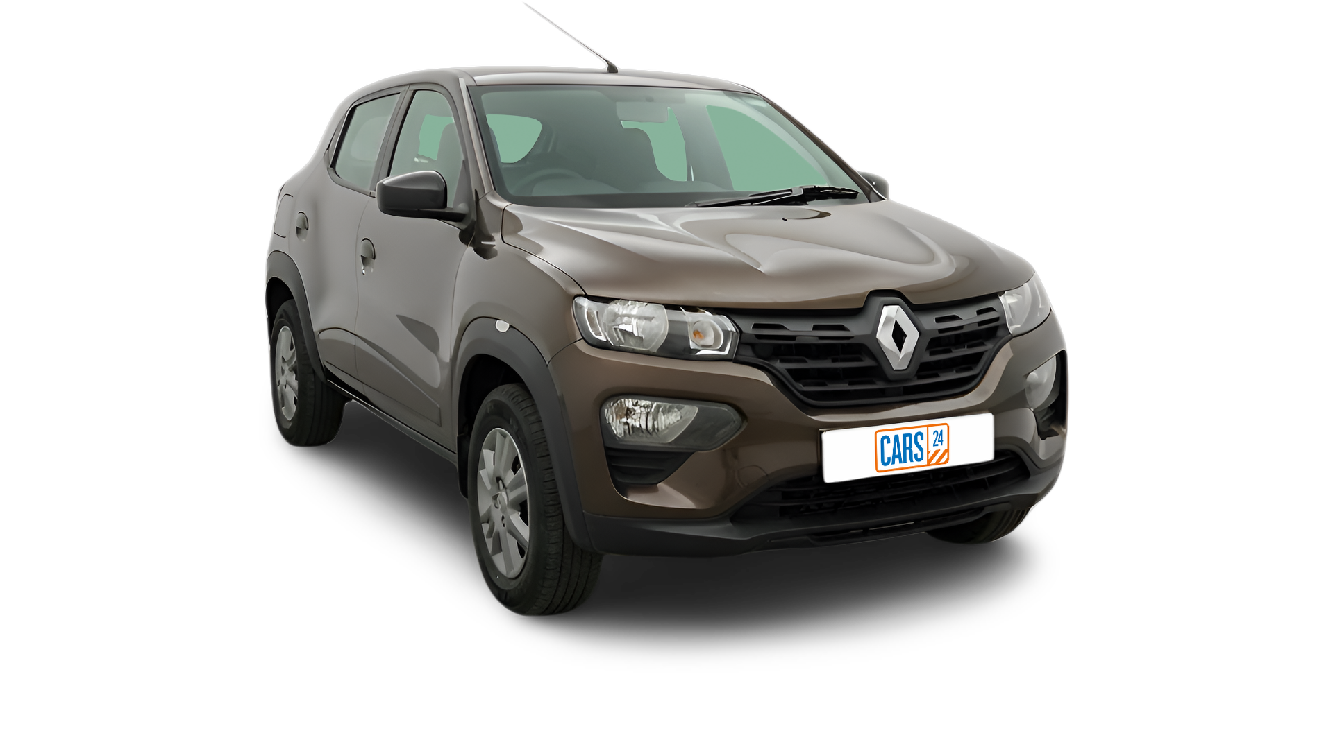 2023 Renault Kwid - Hatchback - Petrol - Manual - ₹4.00 lakh